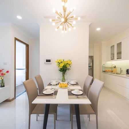 Homes By Christine - Vinhomes Central Park 胡志明市 外观 照片