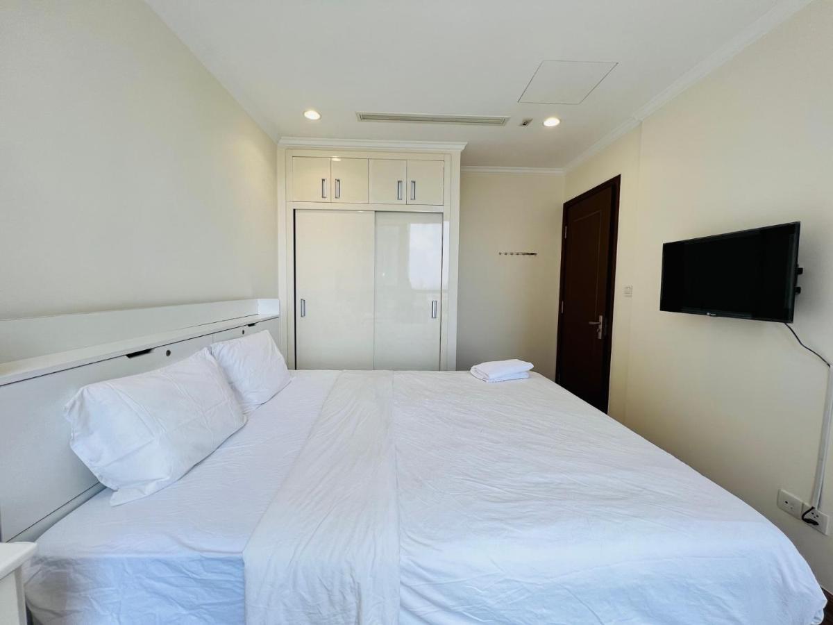Homes By Christine - Vinhomes Central Park 胡志明市 外观 照片