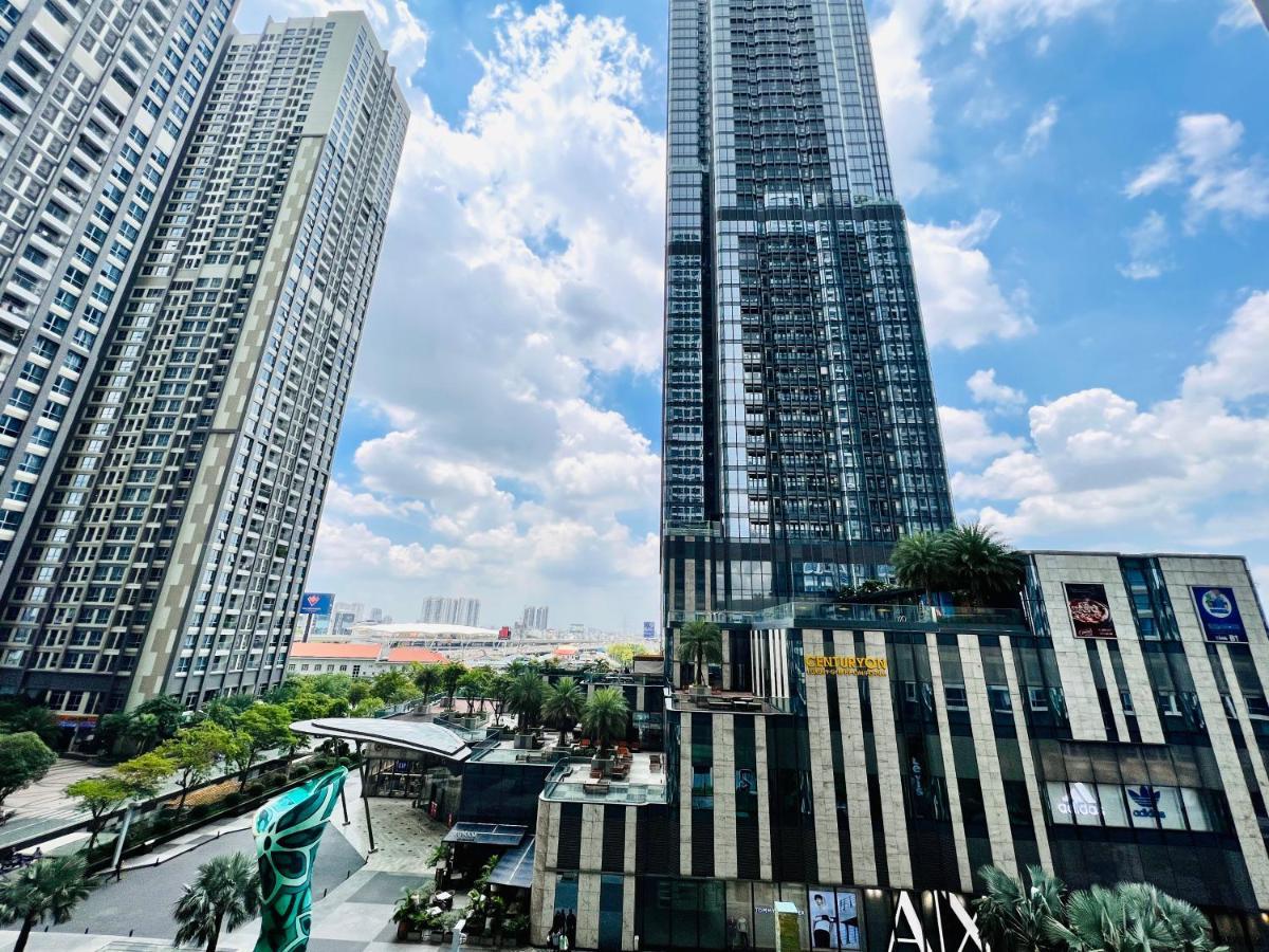 Homes By Christine - Vinhomes Central Park 胡志明市 外观 照片