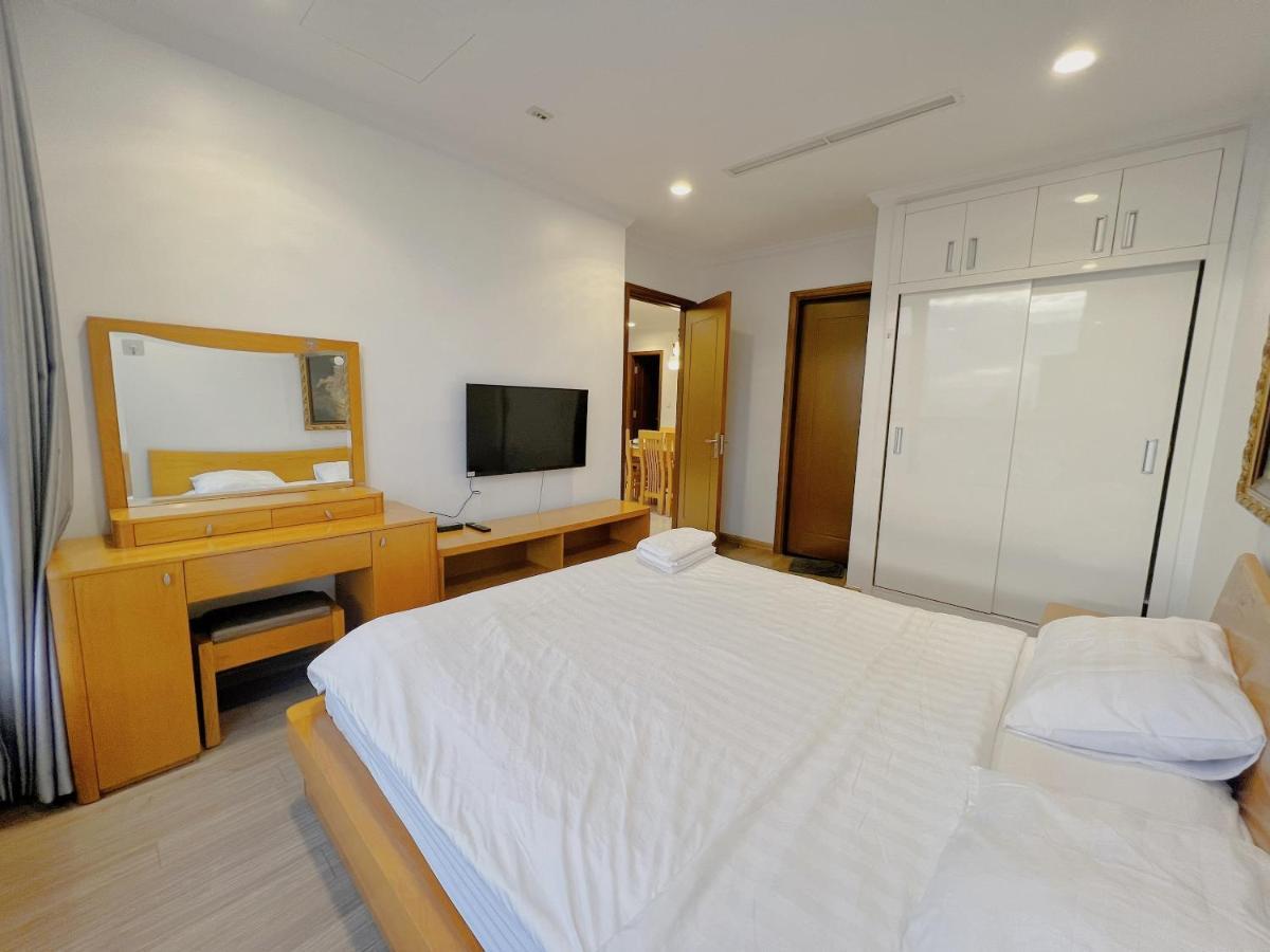 Homes By Christine - Vinhomes Central Park 胡志明市 外观 照片