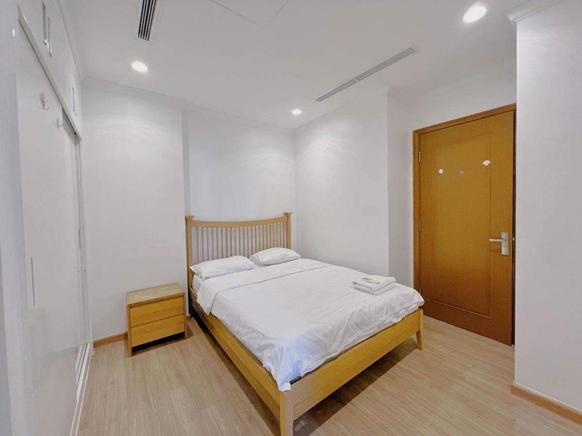 Homes By Christine - Vinhomes Central Park 胡志明市 外观 照片