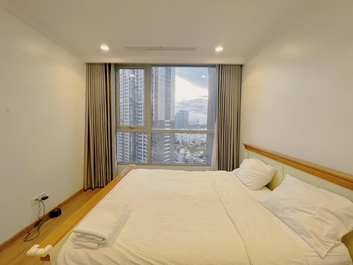 Homes By Christine - Vinhomes Central Park 胡志明市 外观 照片