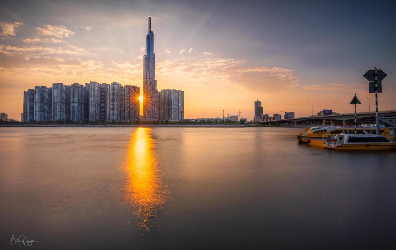 Homes By Christine - Vinhomes Central Park 胡志明市 外观 照片