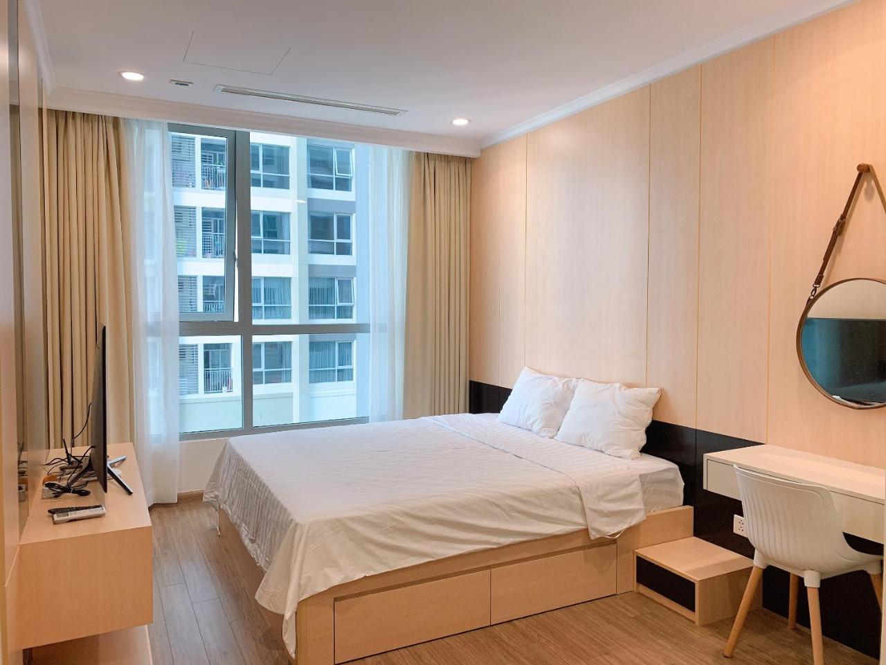 Homes By Christine - Vinhomes Central Park 胡志明市 外观 照片