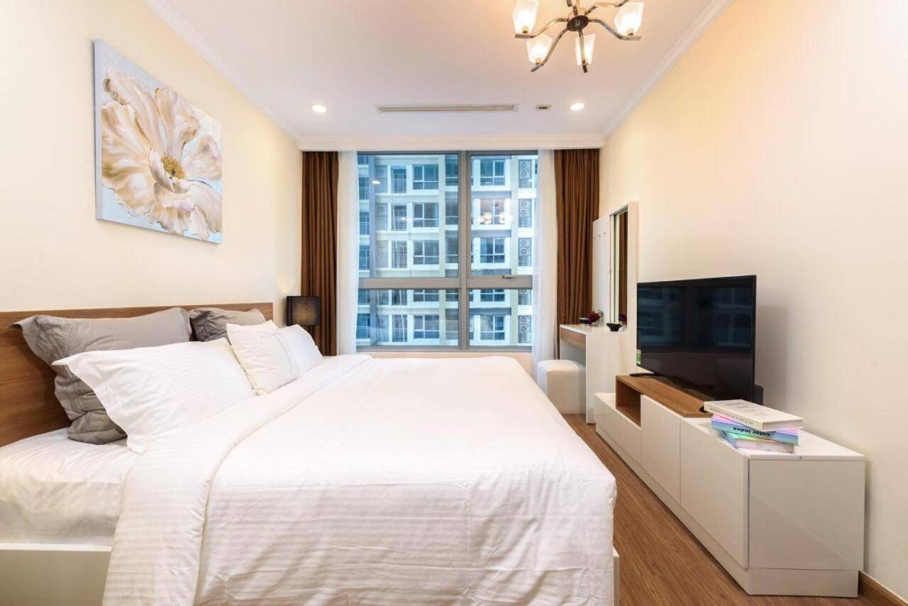 Homes By Christine - Vinhomes Central Park 胡志明市 外观 照片