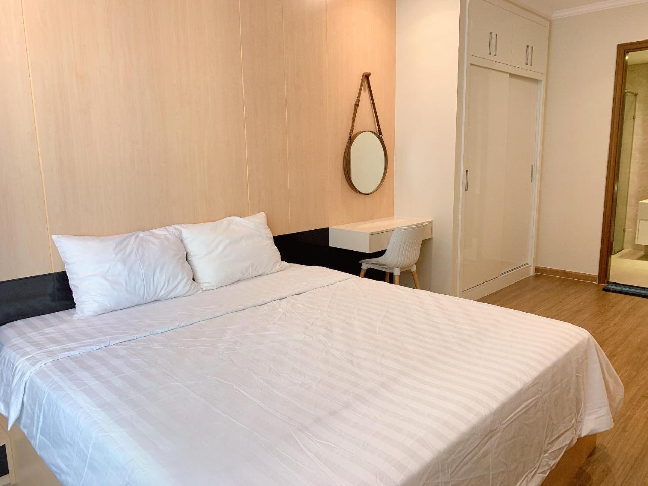 Homes By Christine - Vinhomes Central Park 胡志明市 外观 照片