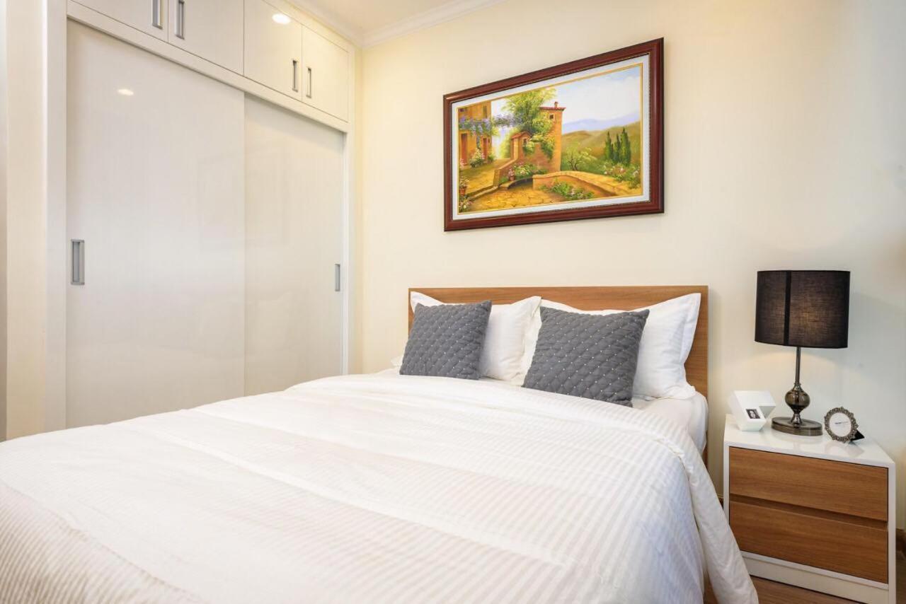 Homes By Christine - Vinhomes Central Park 胡志明市 外观 照片