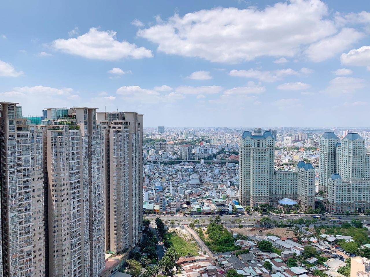 Homes By Christine - Vinhomes Central Park 胡志明市 外观 照片