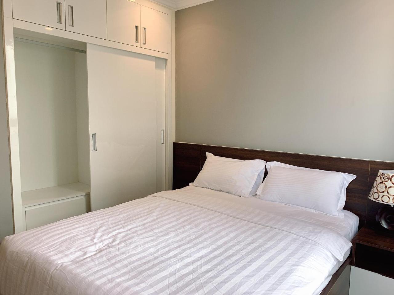 Homes By Christine - Vinhomes Central Park 胡志明市 外观 照片