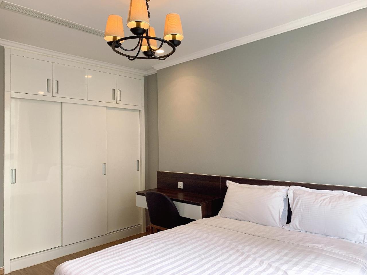 Homes By Christine - Vinhomes Central Park 胡志明市 外观 照片