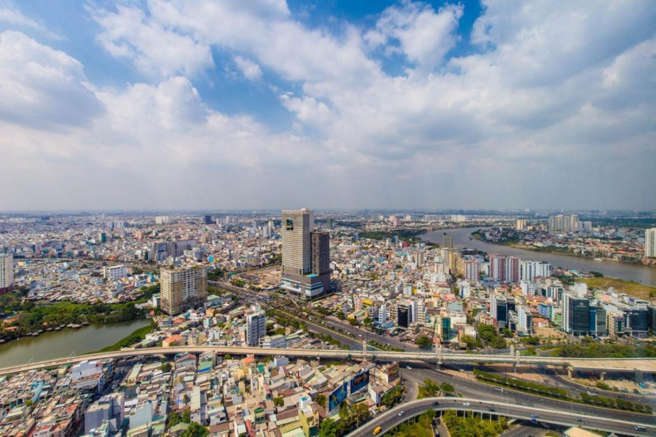 Homes By Christine - Vinhomes Central Park 胡志明市 外观 照片