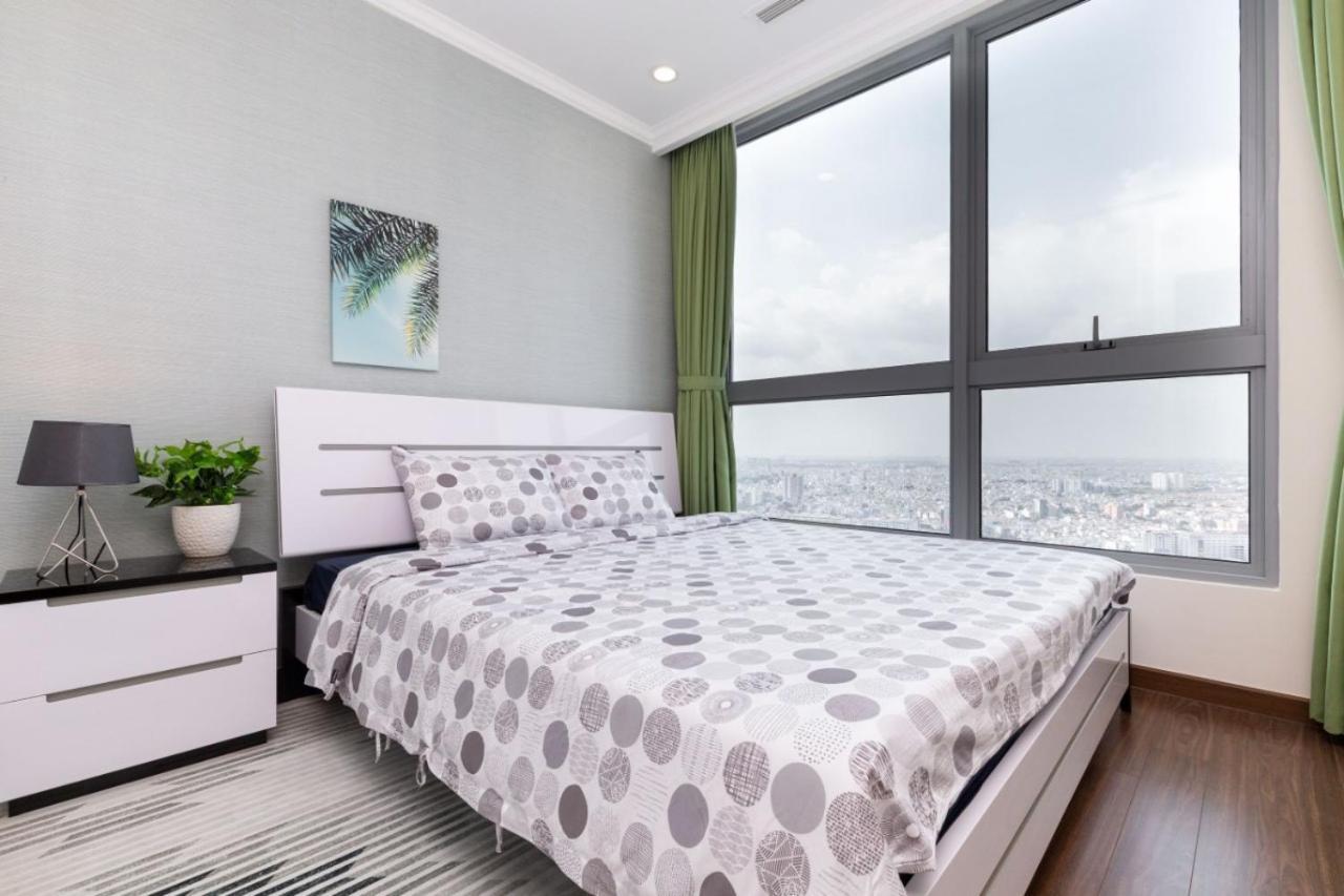 Homes By Christine - Vinhomes Central Park 胡志明市 外观 照片