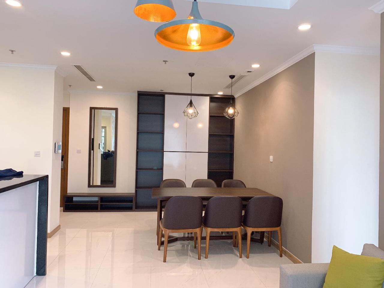 Homes By Christine - Vinhomes Central Park 胡志明市 外观 照片