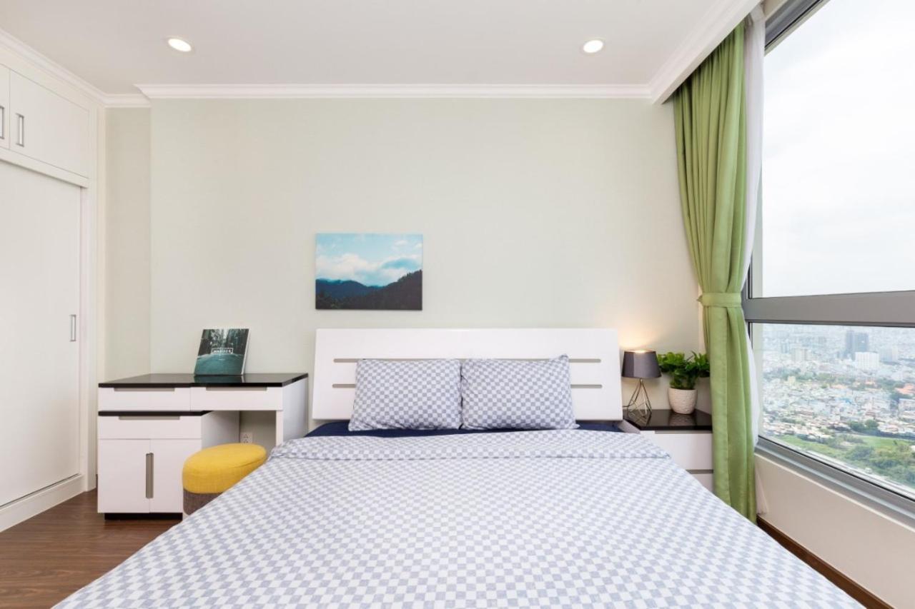 Homes By Christine - Vinhomes Central Park 胡志明市 外观 照片