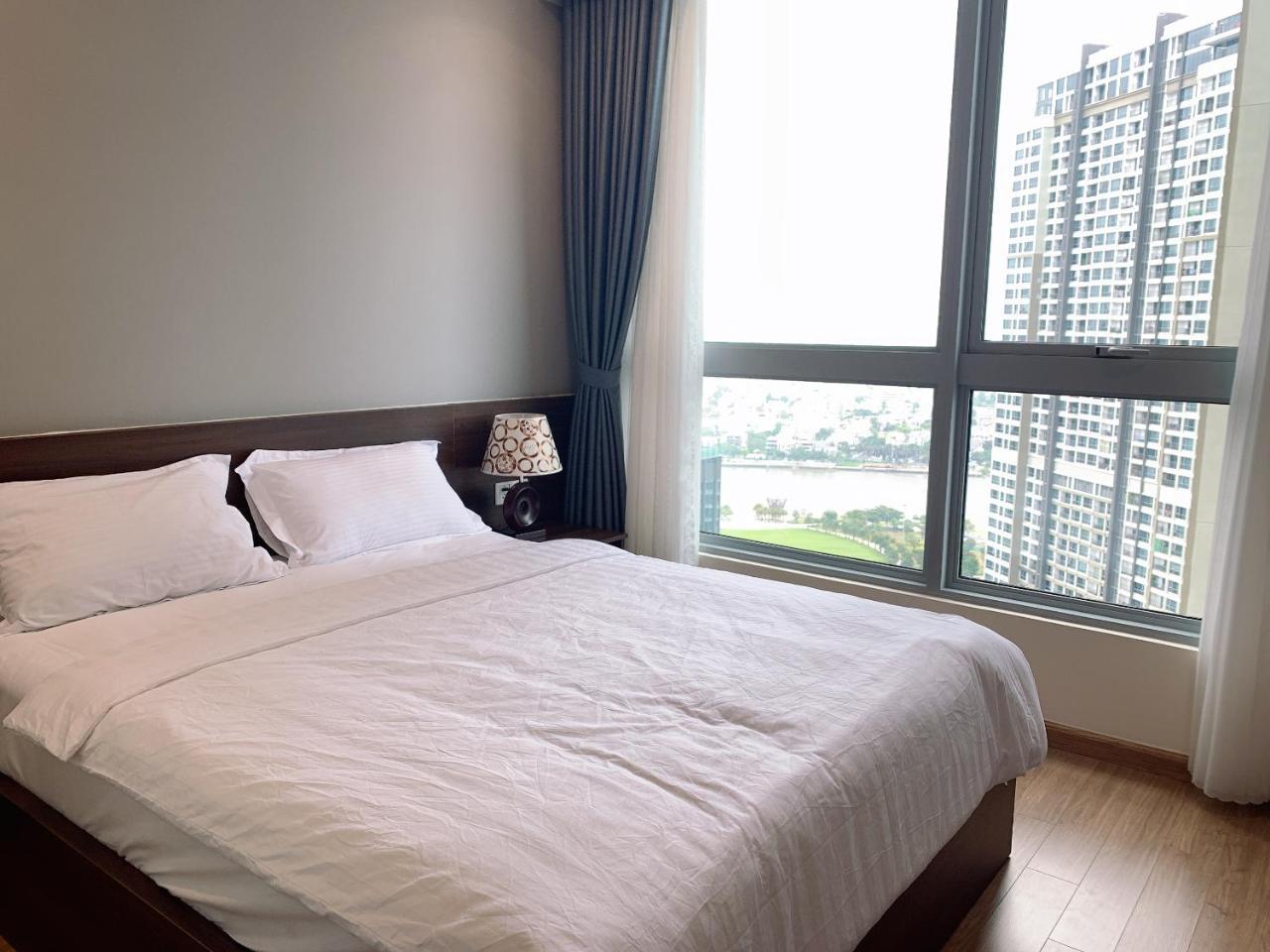 Homes By Christine - Vinhomes Central Park 胡志明市 外观 照片