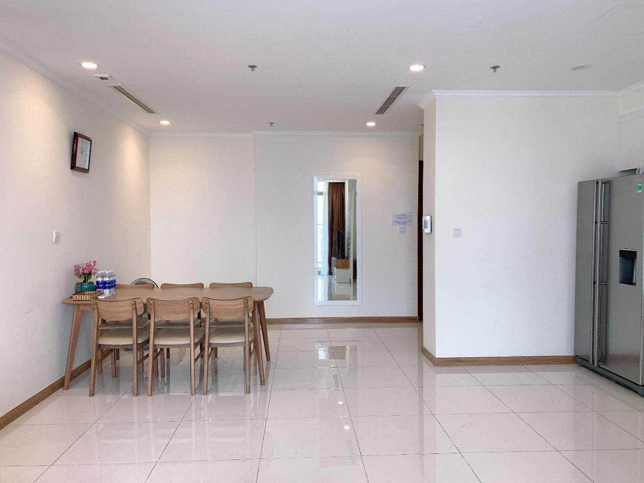 Homes By Christine - Vinhomes Central Park 胡志明市 外观 照片