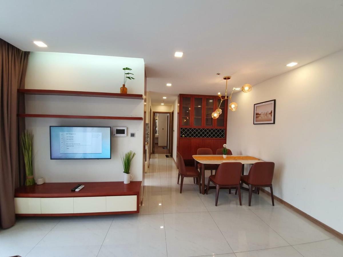 Homes By Christine - Vinhomes Central Park 胡志明市 外观 照片