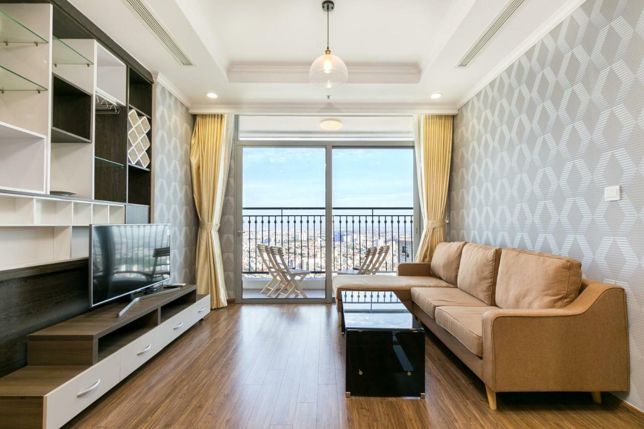 Homes By Christine - Vinhomes Central Park 胡志明市 外观 照片
