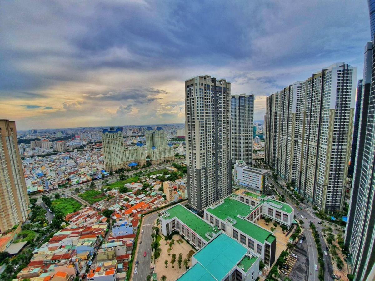 Homes By Christine - Vinhomes Central Park 胡志明市 外观 照片