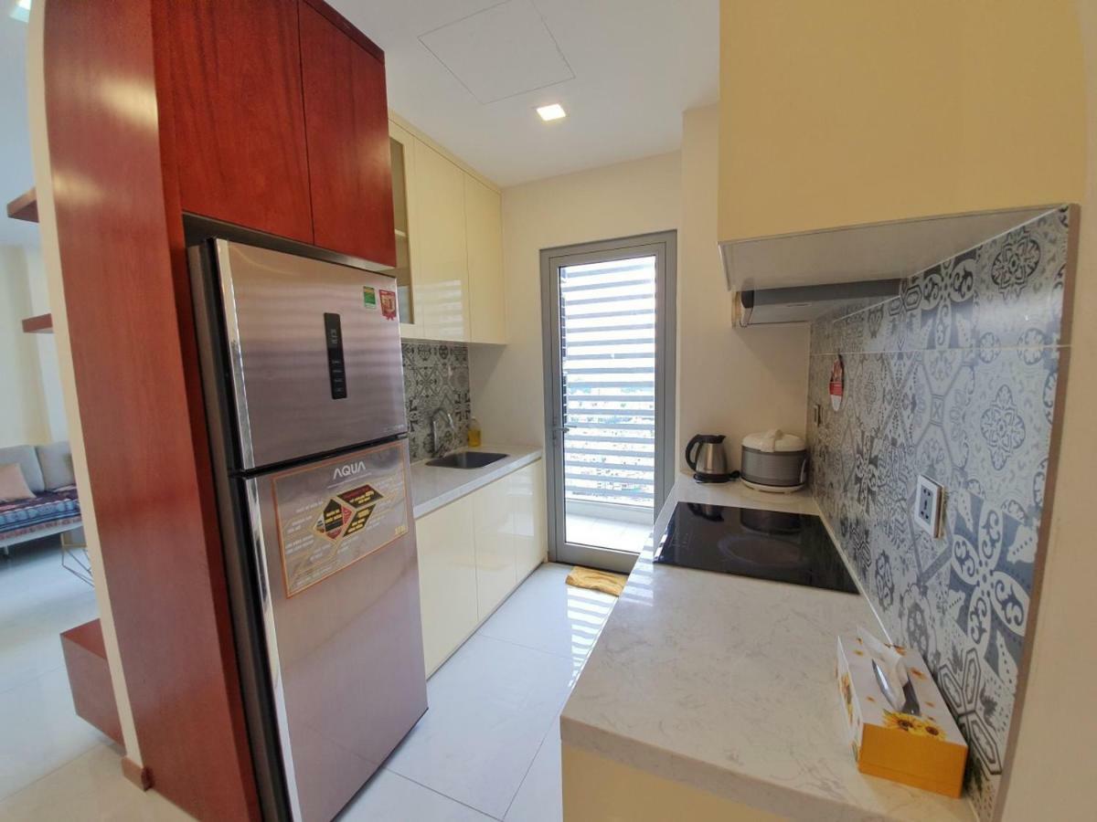 Homes By Christine - Vinhomes Central Park 胡志明市 外观 照片