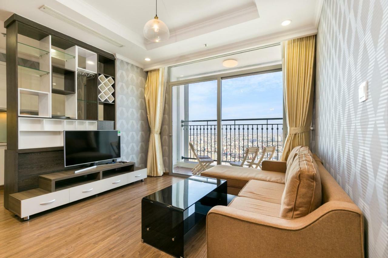 Homes By Christine - Vinhomes Central Park 胡志明市 外观 照片