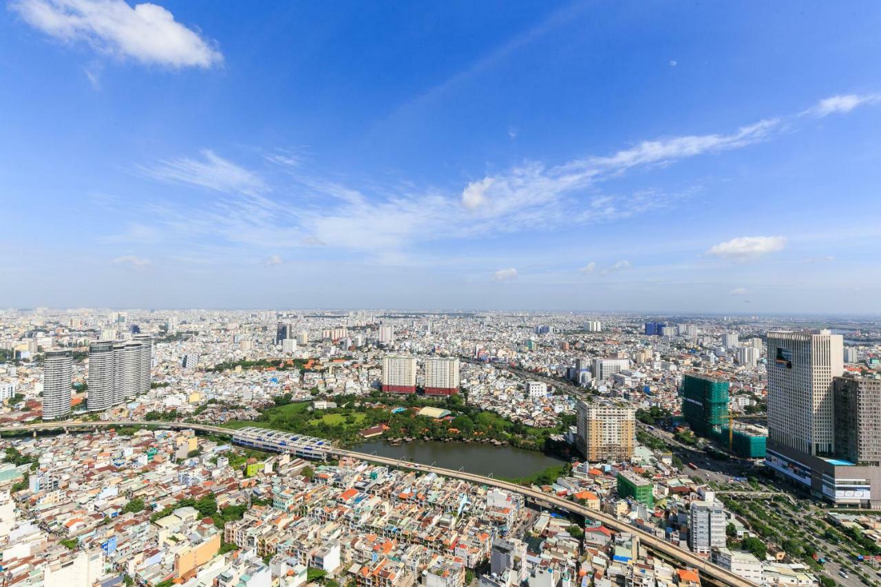 Homes By Christine - Vinhomes Central Park 胡志明市 外观 照片