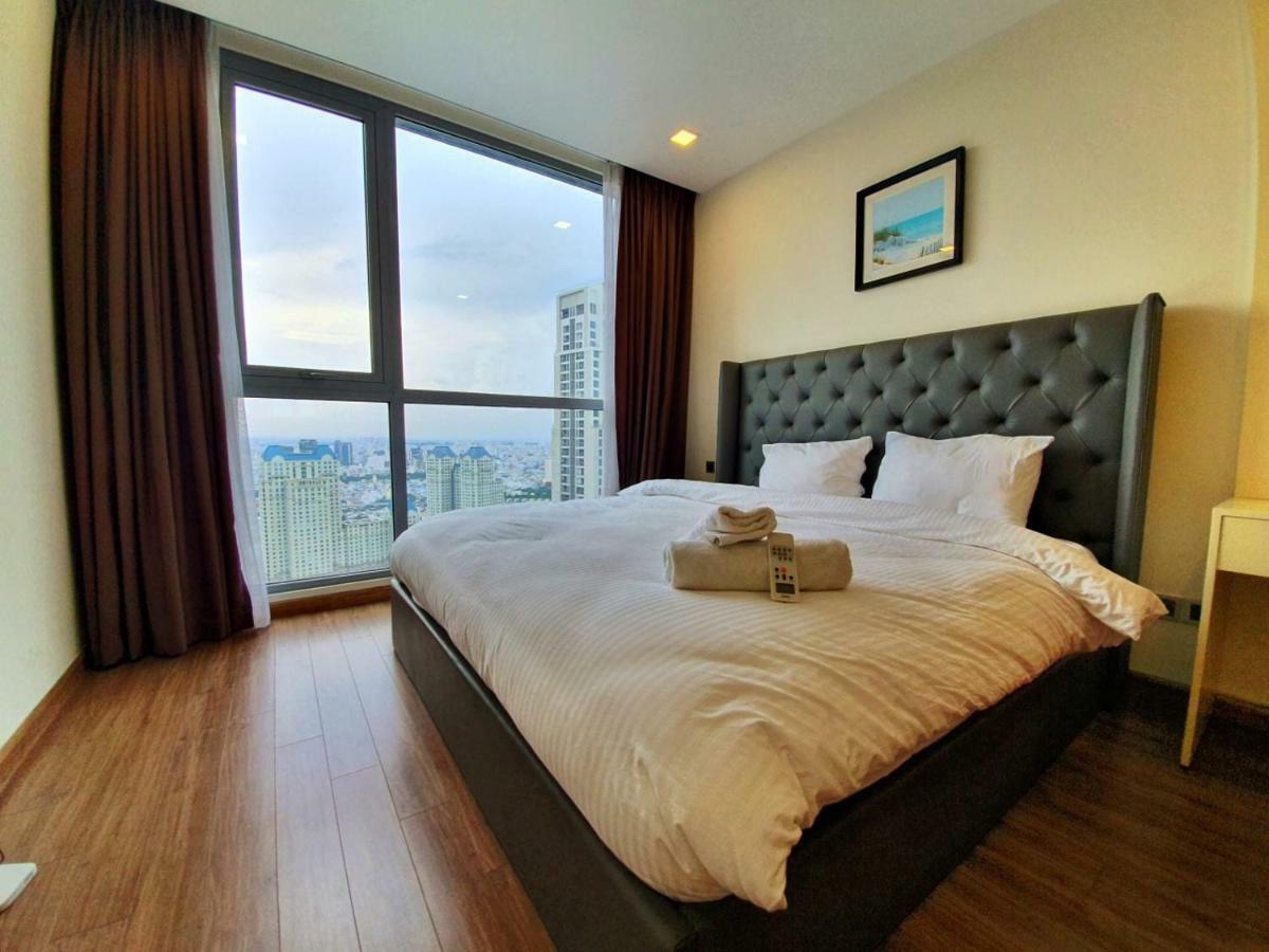 Homes By Christine - Vinhomes Central Park 胡志明市 外观 照片