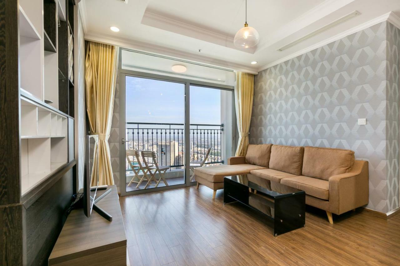 Homes By Christine - Vinhomes Central Park 胡志明市 外观 照片