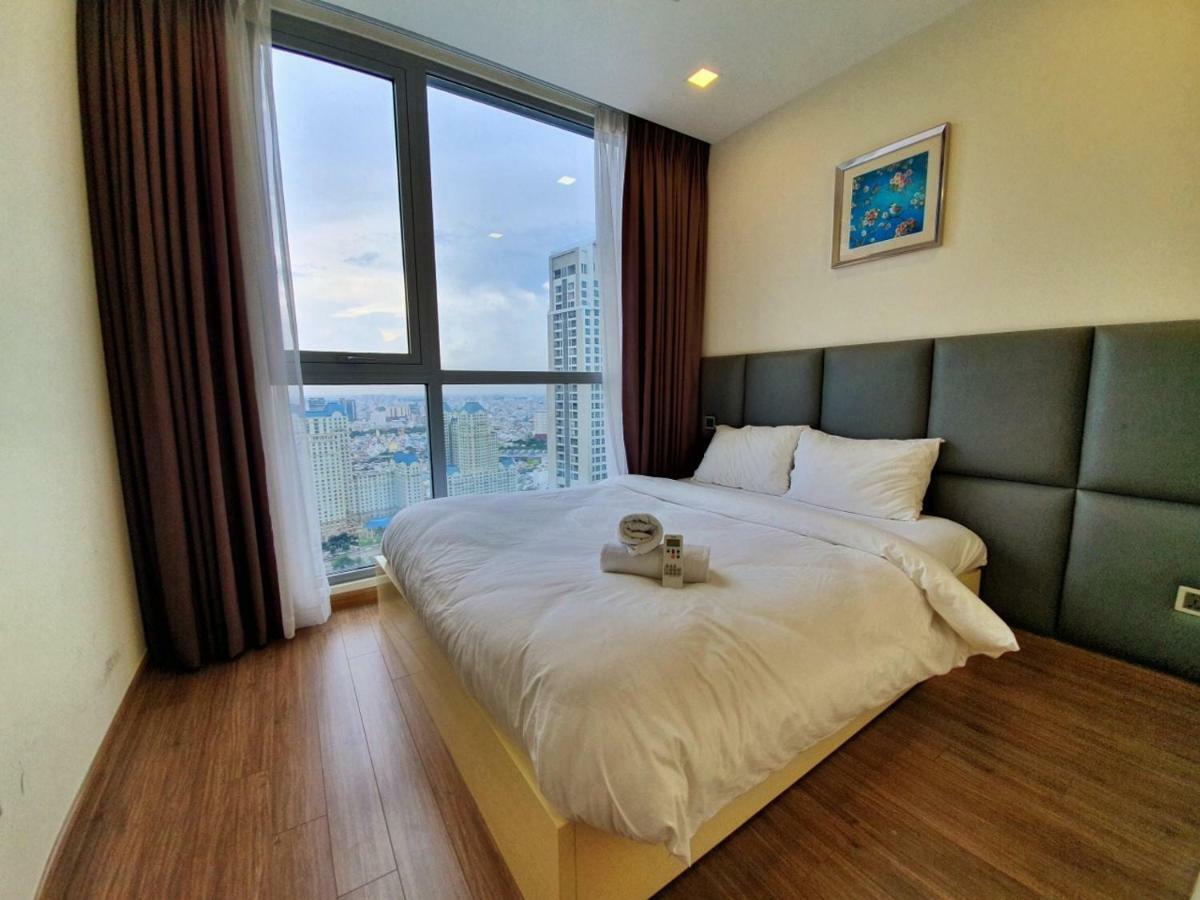 Homes By Christine - Vinhomes Central Park 胡志明市 外观 照片
