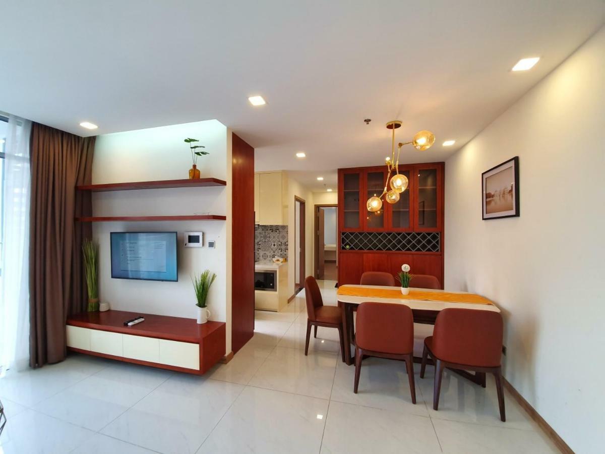 Homes By Christine - Vinhomes Central Park 胡志明市 外观 照片