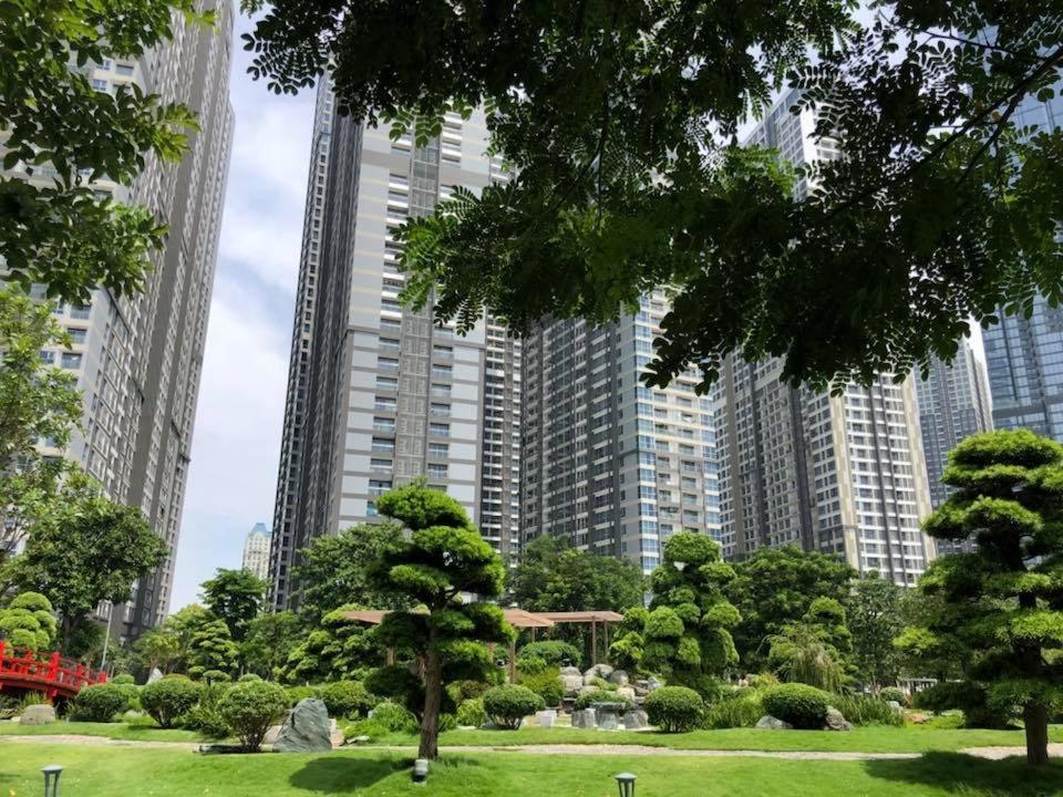 Homes By Christine - Vinhomes Central Park 胡志明市 外观 照片