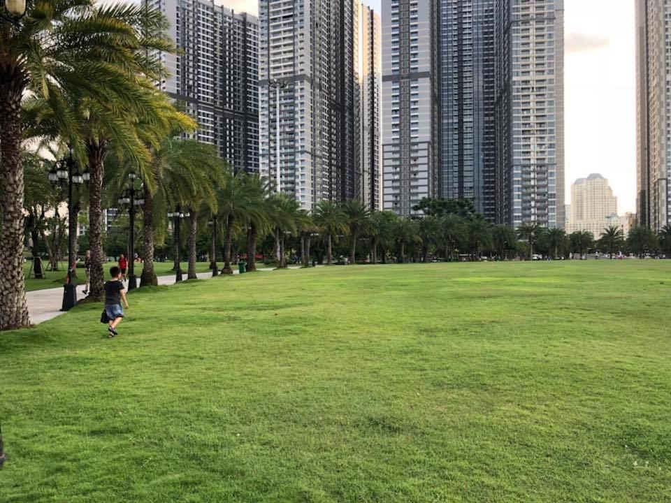 Homes By Christine - Vinhomes Central Park 胡志明市 外观 照片