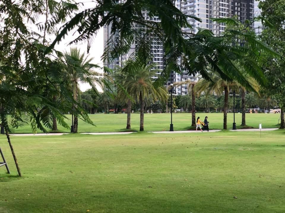 Homes By Christine - Vinhomes Central Park 胡志明市 外观 照片